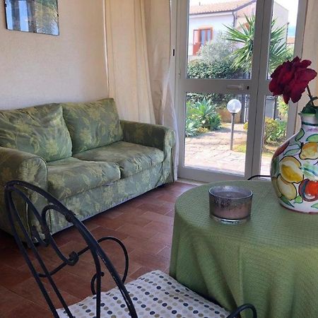 קאריני Villa Cavalluccio Marino Con Piscina Idromassaggio מראה חיצוני תמונה
