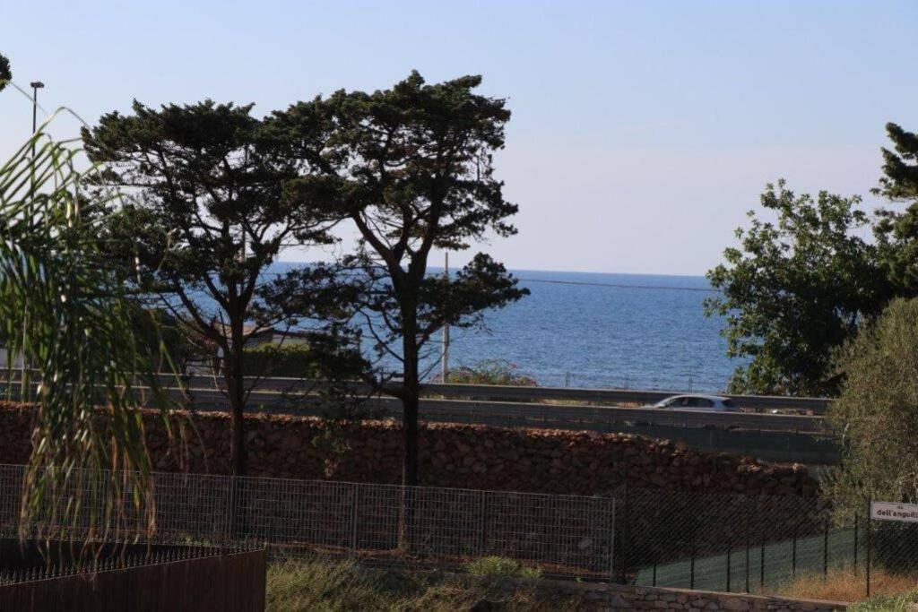 קאריני Villa Cavalluccio Marino Con Piscina Idromassaggio מראה חיצוני תמונה