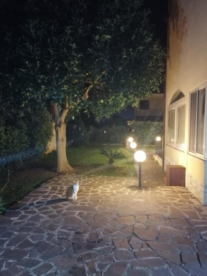קאריני Villa Cavalluccio Marino Con Piscina Idromassaggio מראה חיצוני תמונה
