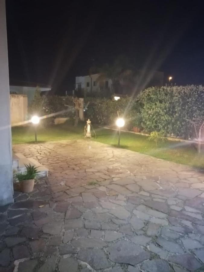 קאריני Villa Cavalluccio Marino Con Piscina Idromassaggio מראה חיצוני תמונה