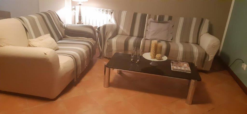 קאריני Villa Cavalluccio Marino Con Piscina Idromassaggio מראה חיצוני תמונה