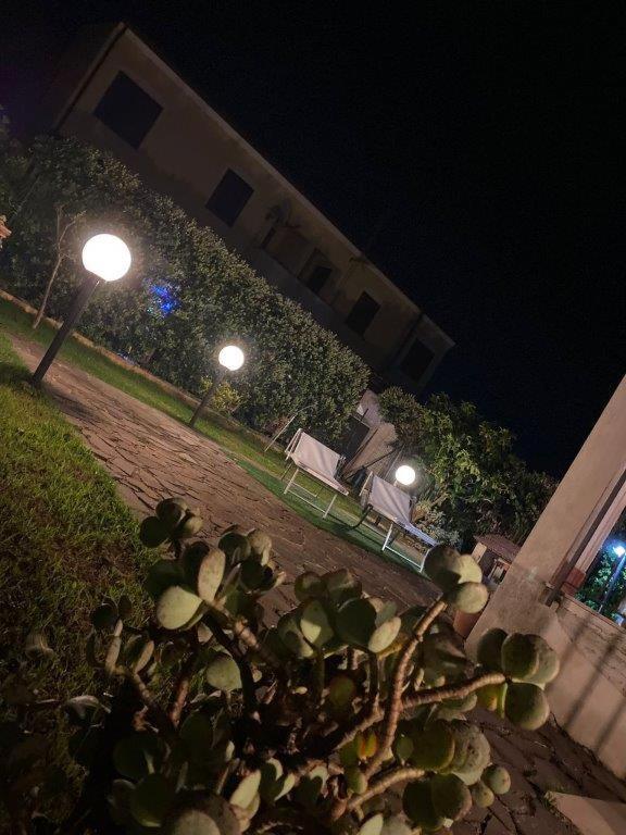 קאריני Villa Cavalluccio Marino Con Piscina Idromassaggio מראה חיצוני תמונה