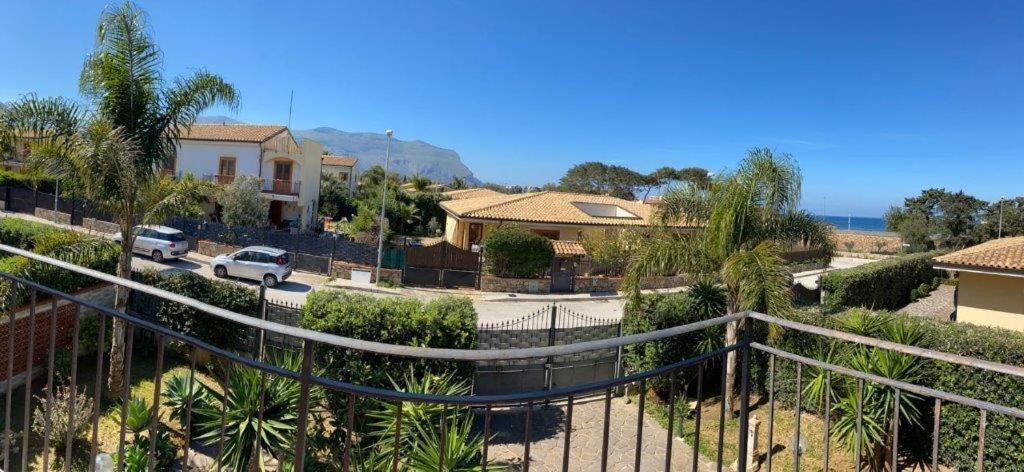 קאריני Villa Cavalluccio Marino Con Piscina Idromassaggio מראה חיצוני תמונה
