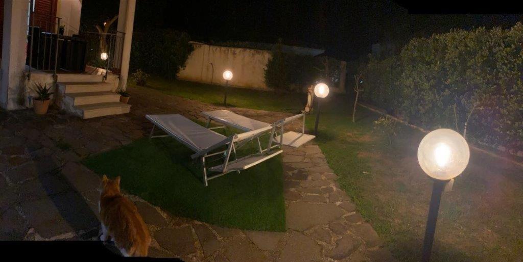 קאריני Villa Cavalluccio Marino Con Piscina Idromassaggio מראה חיצוני תמונה